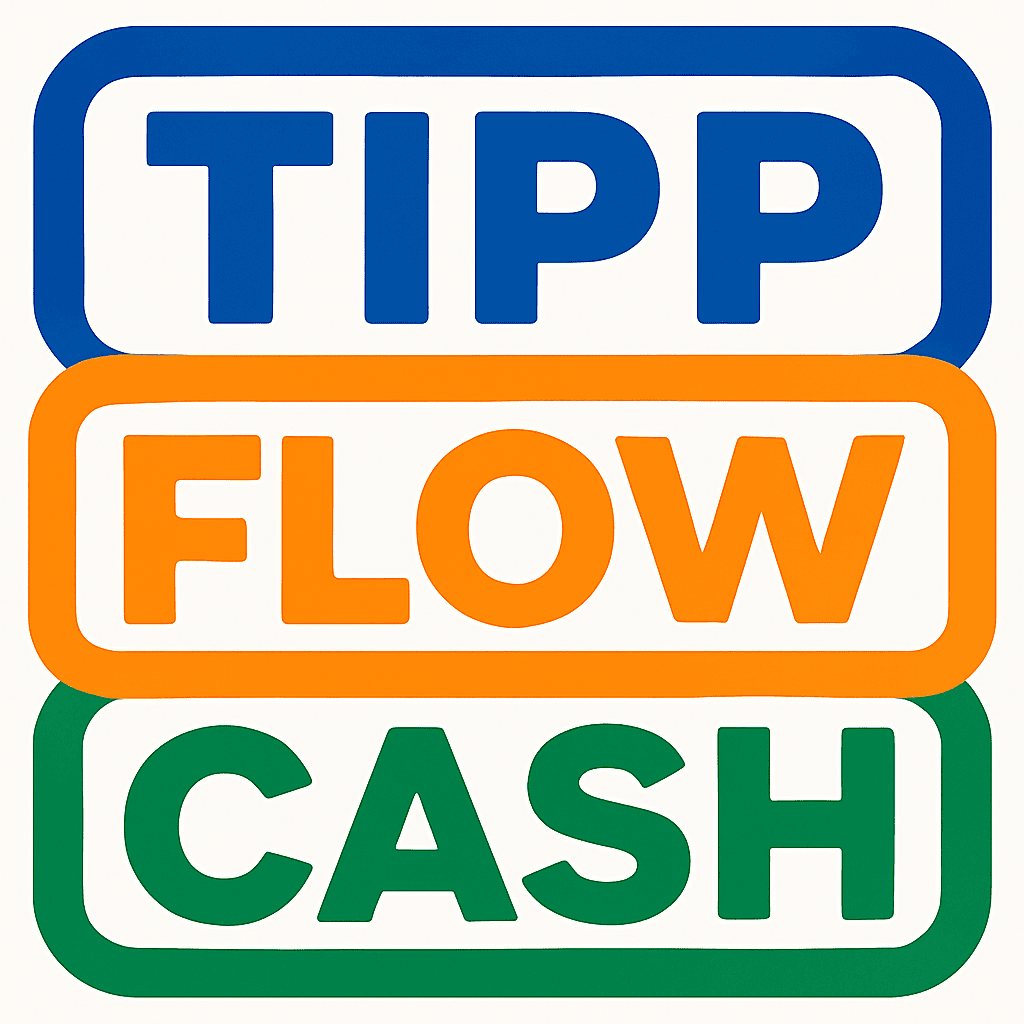 TipFlow - Empfehlen. Mitverdienen. Gemeinsam wachsen.